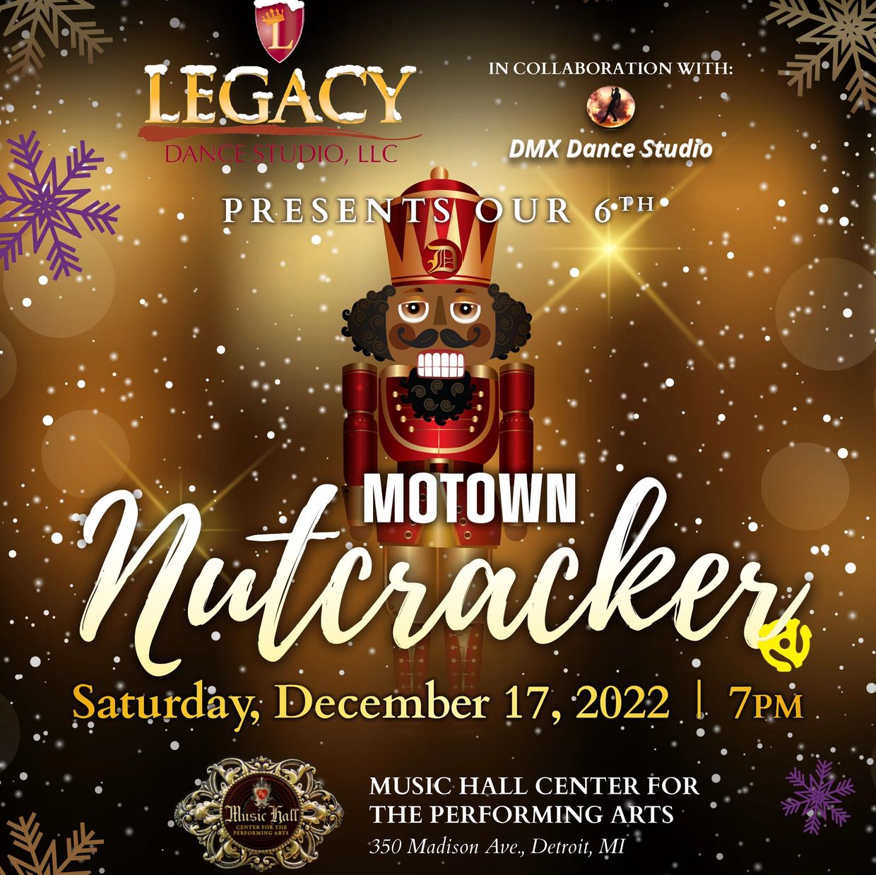 The Motown Nutcracker